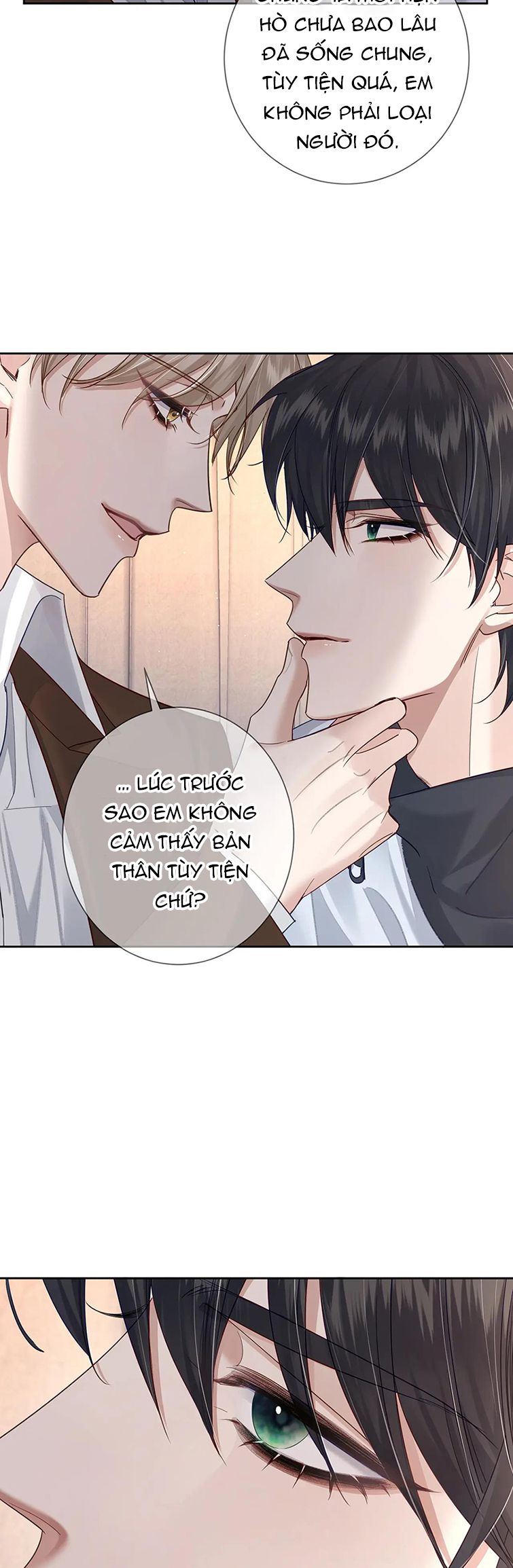 nhân vật chính chỉ muốn yêu đương chapter 49 2