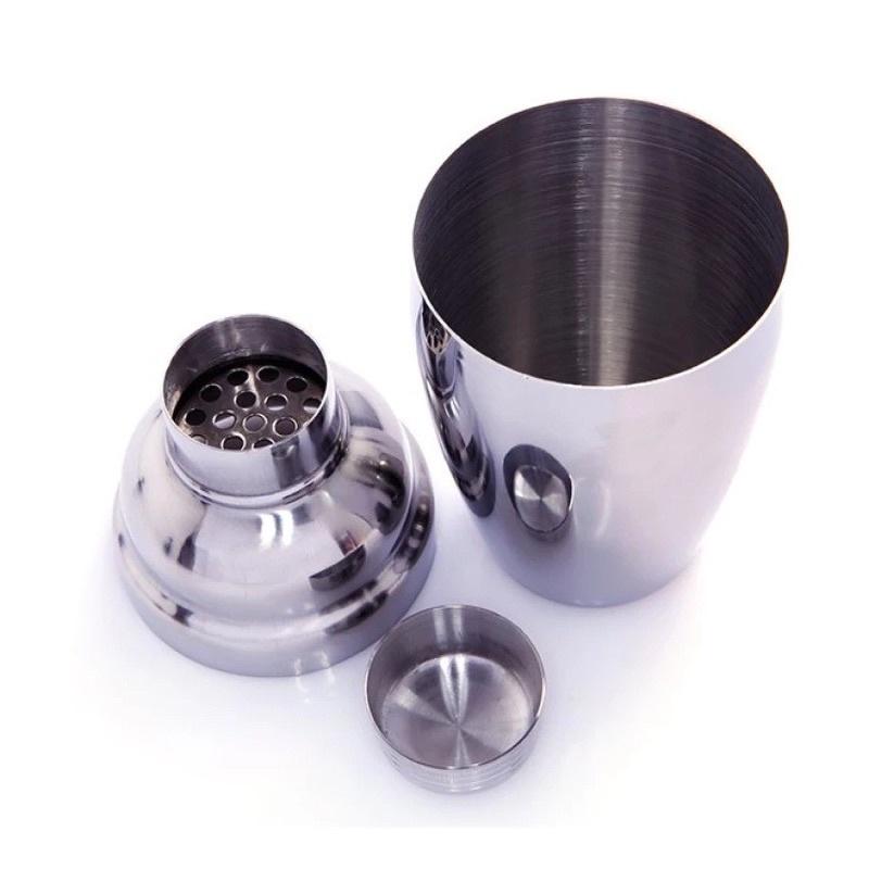Bình lắc rượu bằng Inox 304 Cao cấp 350ml 500ml 700ml
