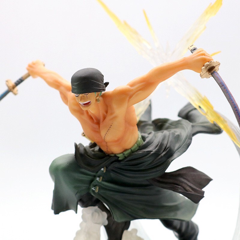 Mô hình - figure Zoro battle ver 2 - One piece