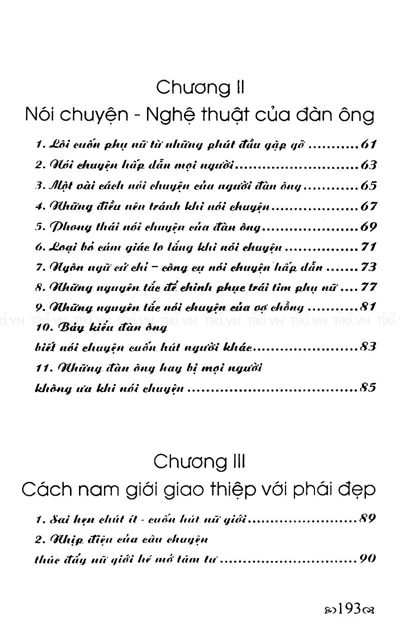 Khéo Ăn Nói Sẽ Có Được Thiên Hạ (Tài Ăn Nói Của Người Đàn Ông)