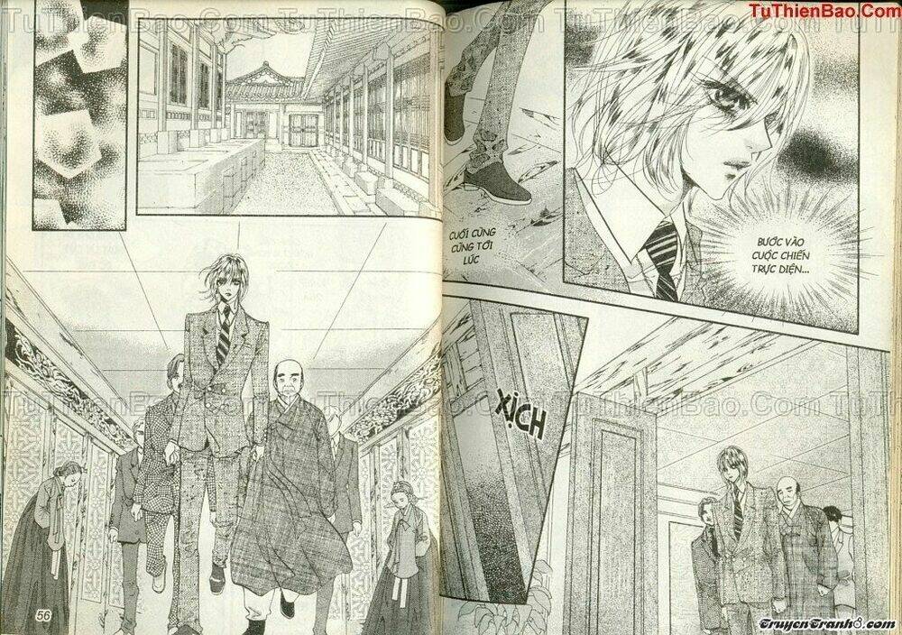 goong - [ hoàng cung ] chapter 23 30