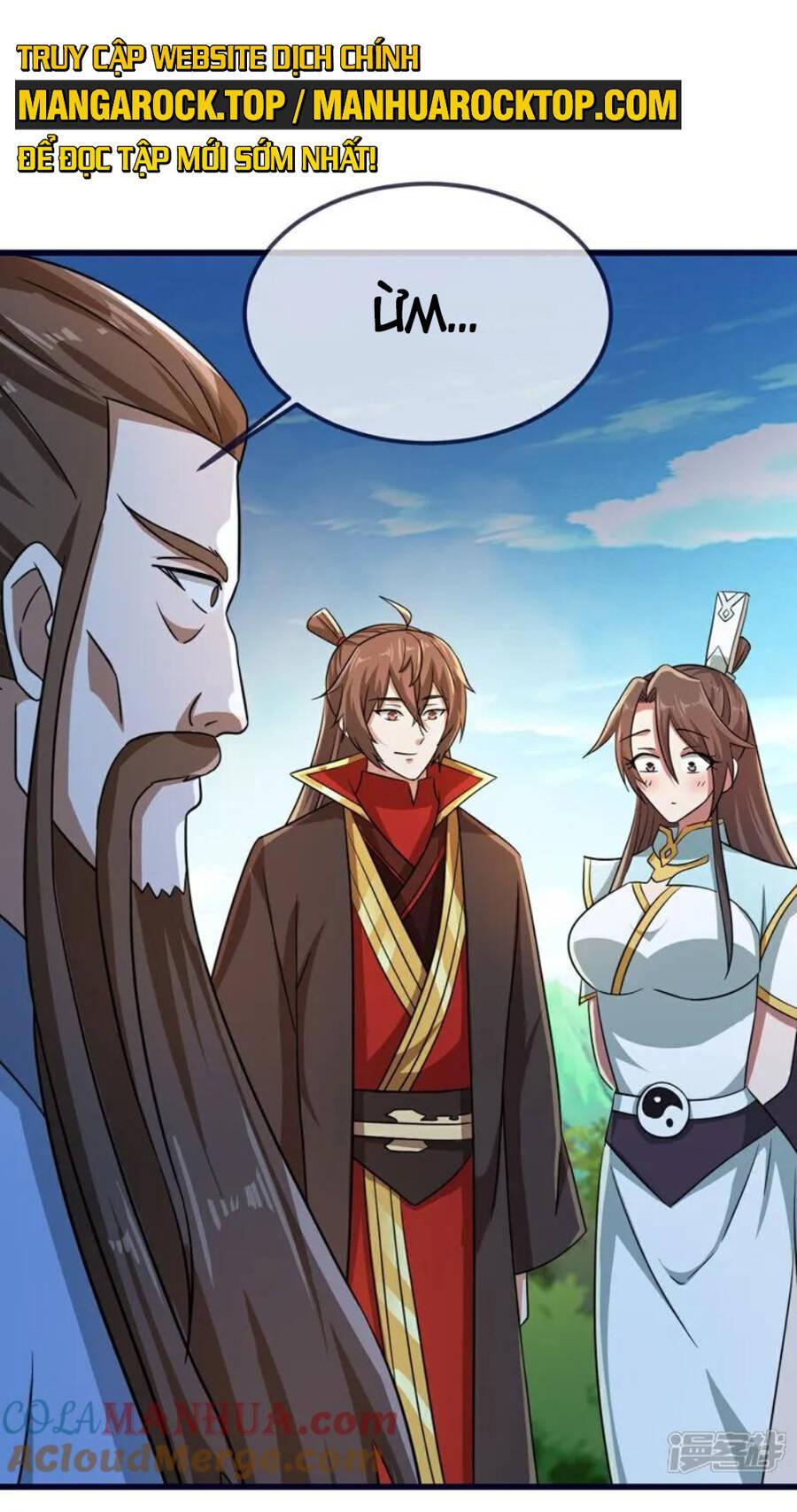 tiên võ đế tôn chapter 497 20