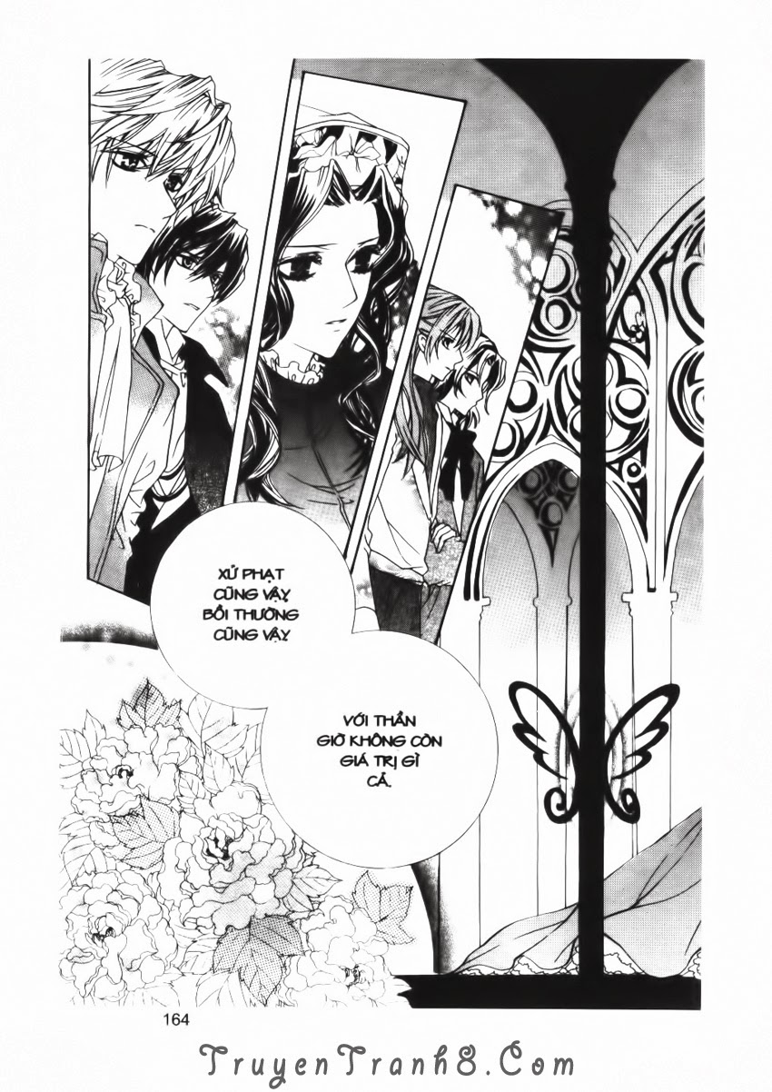 nụ hôn hoàng tử chapter 27 27