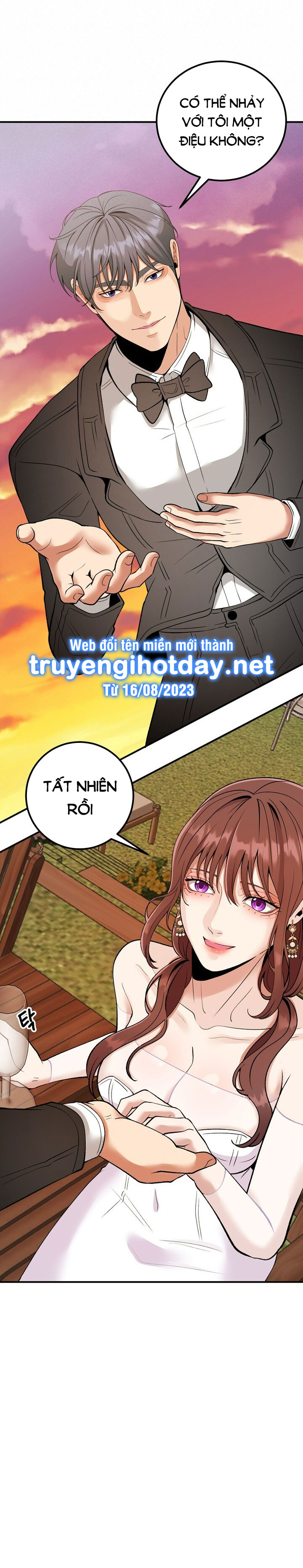 Người Vợ Gợi Cảm chapter 62.1 - Trang 24