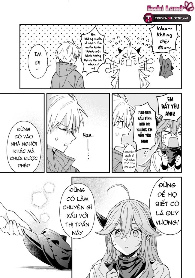 tình yêu đích thực của quỷ vương chapter 2.2 5