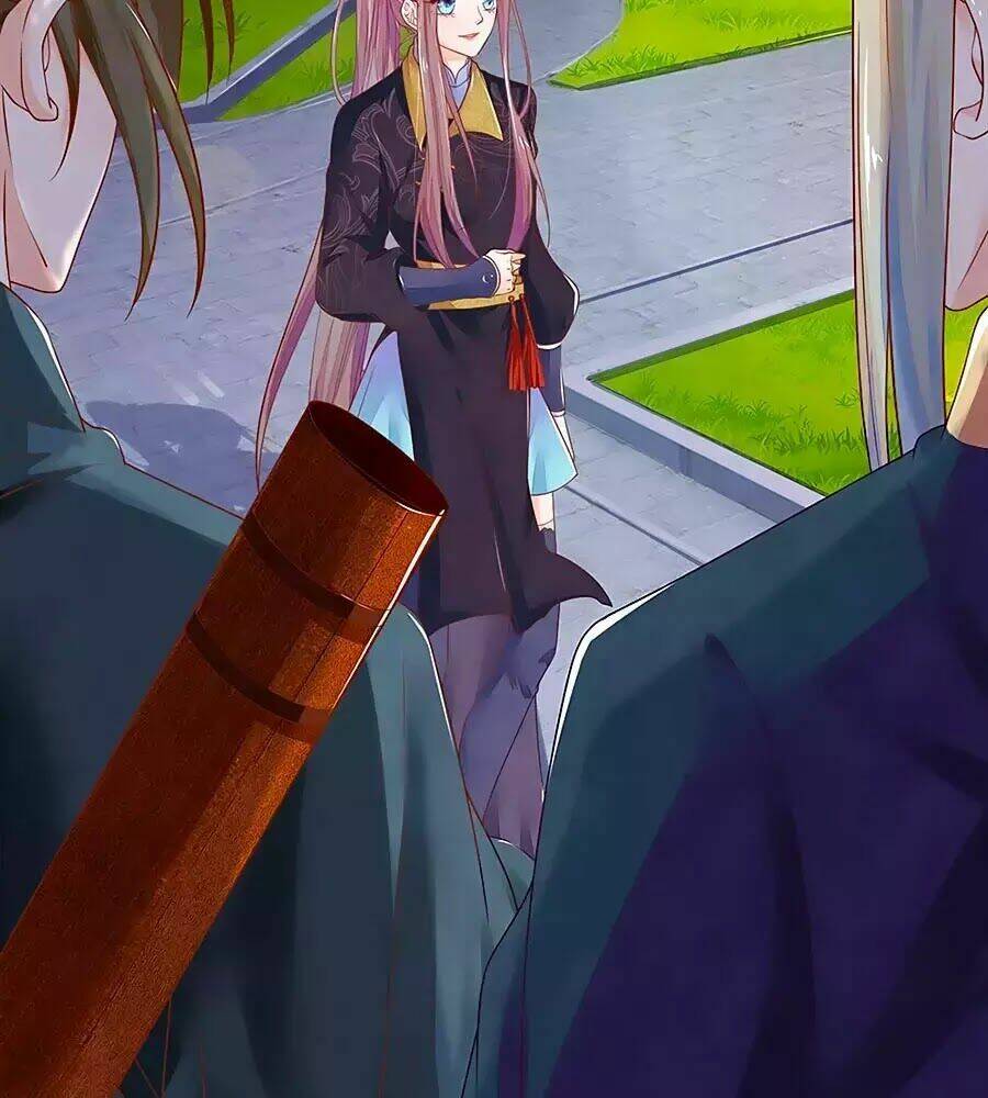 y hậu lệ thiên chapter 26 28