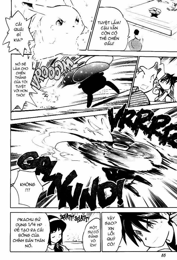 thú cưng đặc biệt chapter 20 9