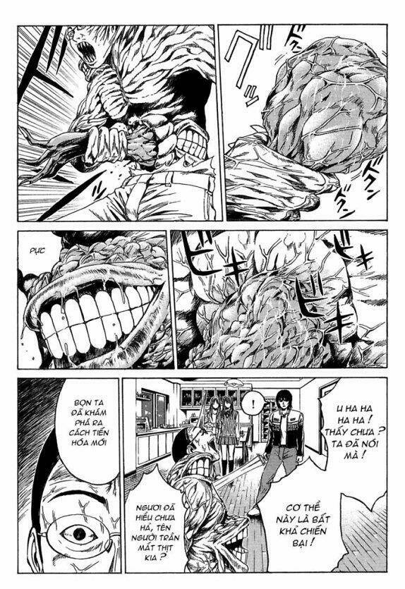 tokko - ác quỷ hồi sinh chapter 15 13