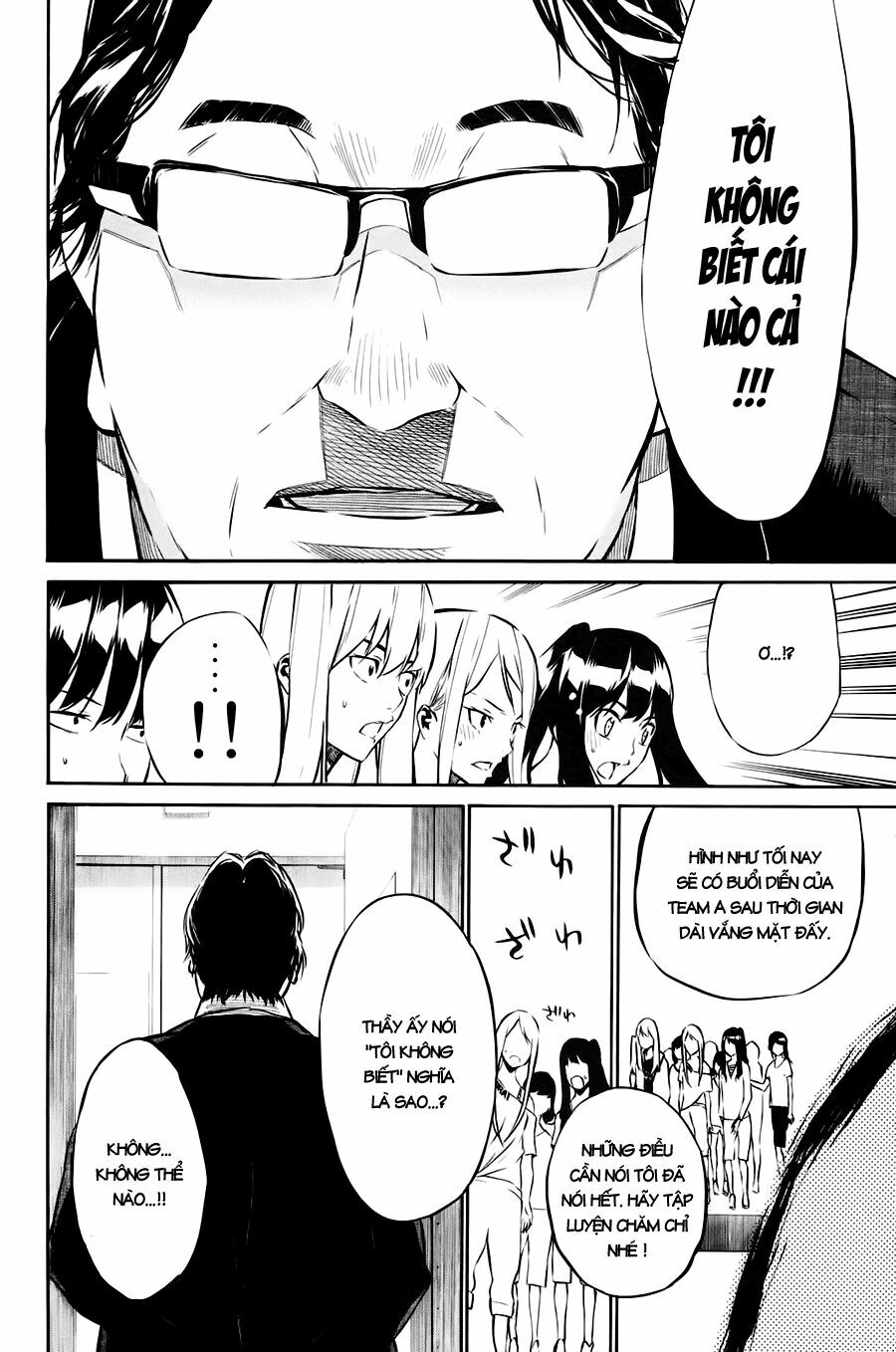 akb49 - renai kinshi jourei chapter 24 5