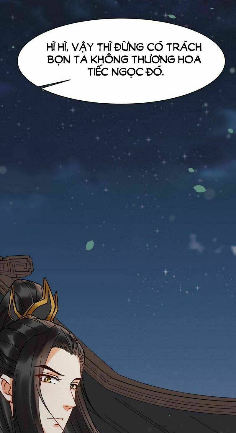 thịnh sủng kiều nữ trở về triều ca chapter 20 22