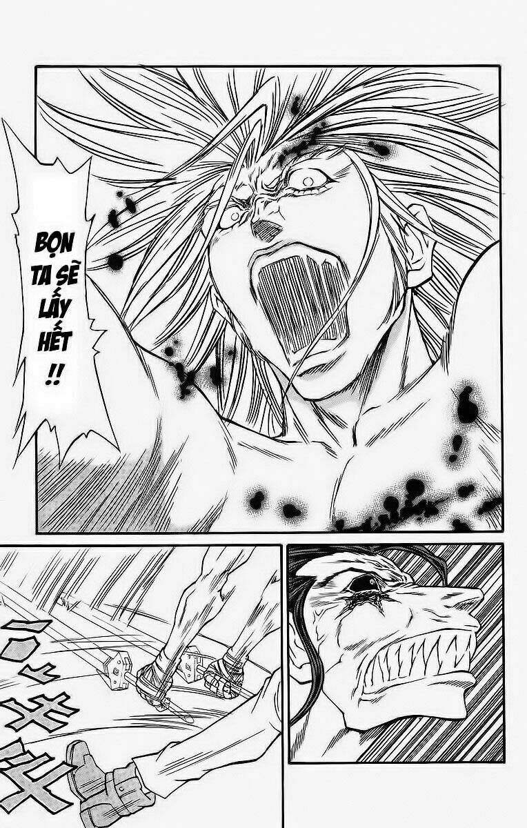 vua trên biển chapter 250 19