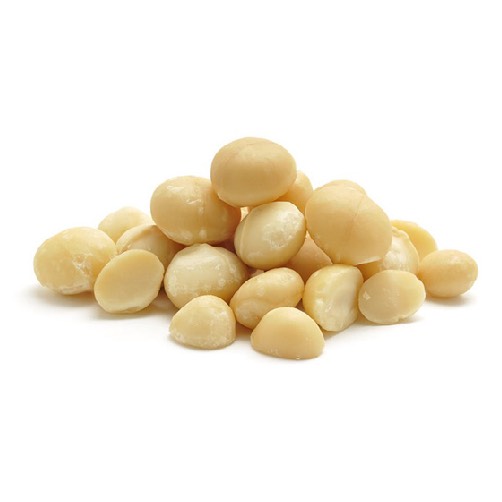 Hạt Macca nứt vỏ Úc túi 500g