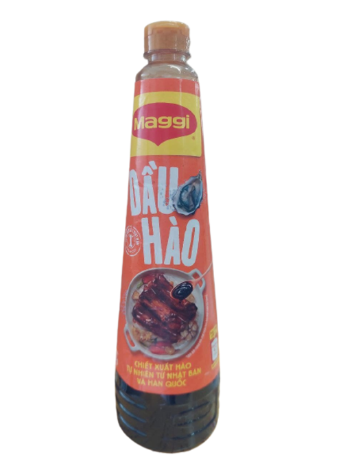 Dầu hào MAGGI chai 820g