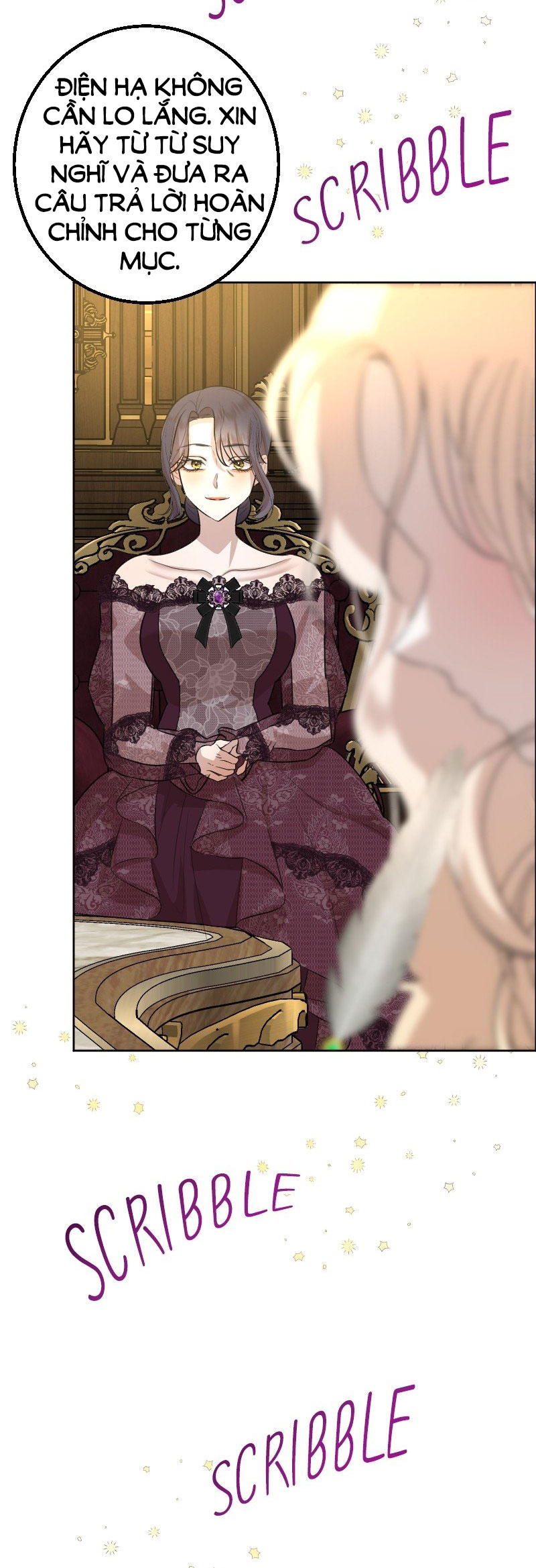 ngã rẽ định mệnh chapter 16.2 36