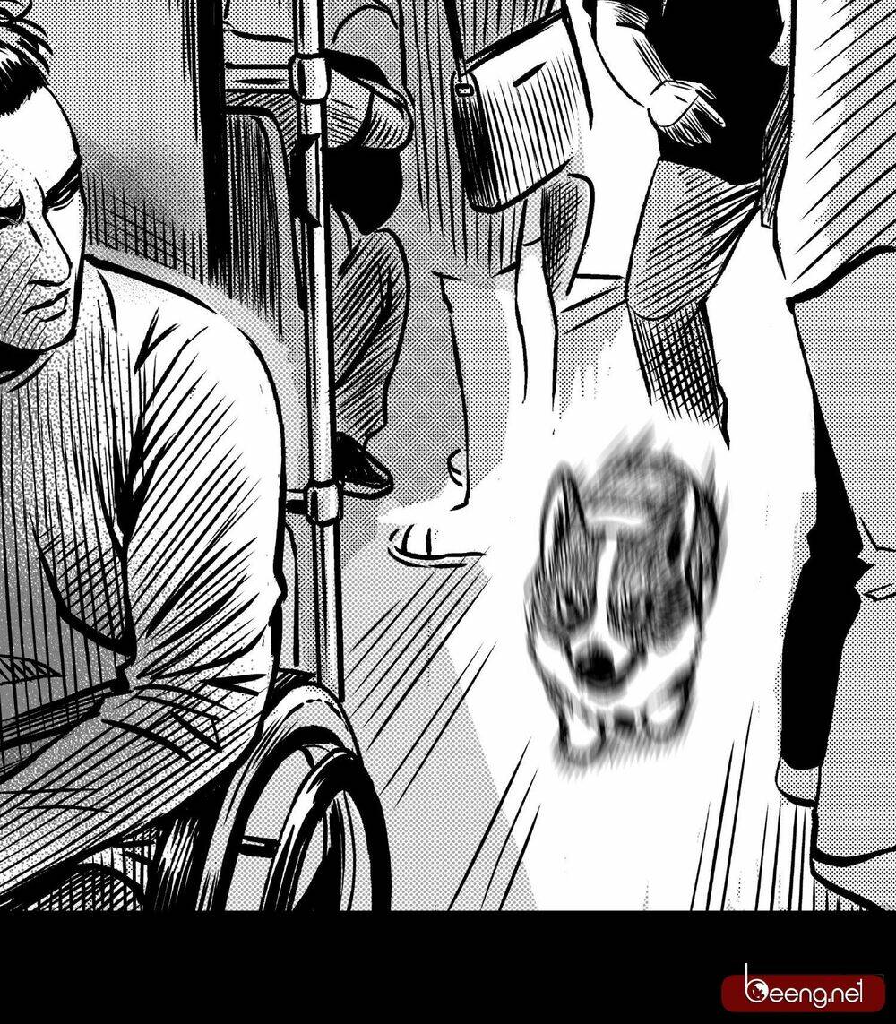 dạ hành khuyển chapter 2 40