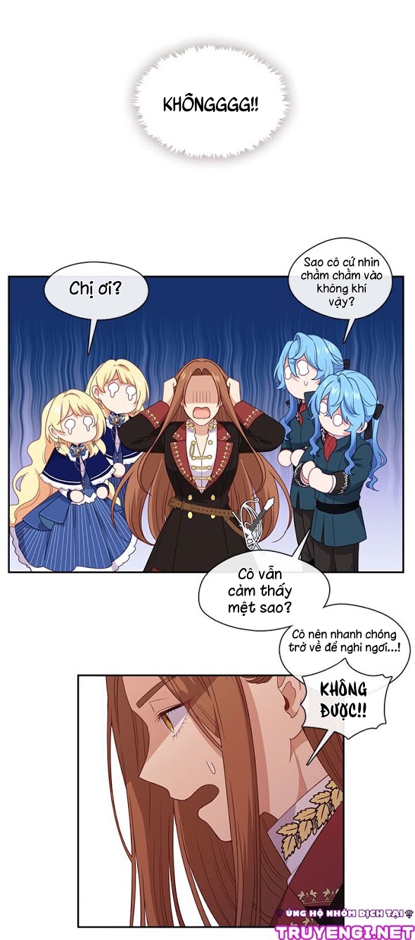 cẩn thận nữ phụ phản diện đấy! chapter 55 46