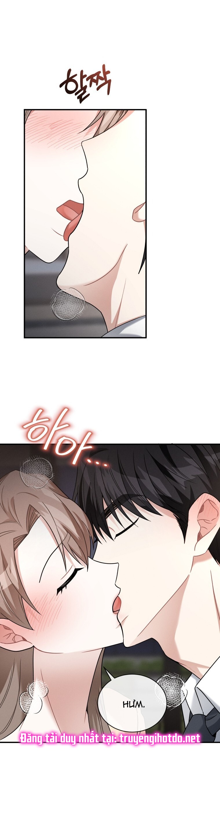 [18+] cùng trời cuối đất chapter 15.1 12