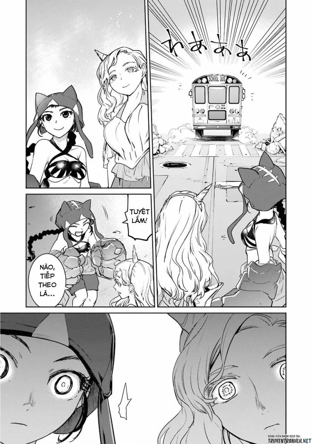 mahou shoujo tokushuusen asuka chapter 49 39