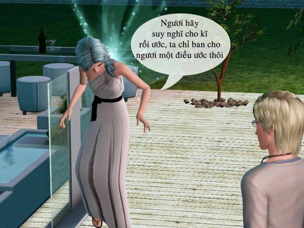 my godness - nữ thần của tôi chapter 2 50