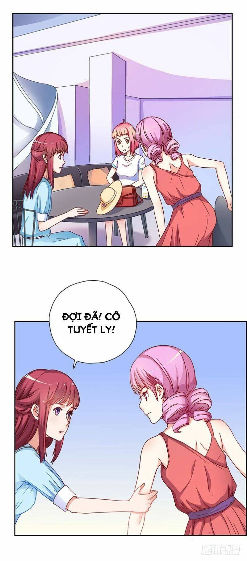 giao ước hôn nhân trên giường đừng xem là thật chapter 17 21