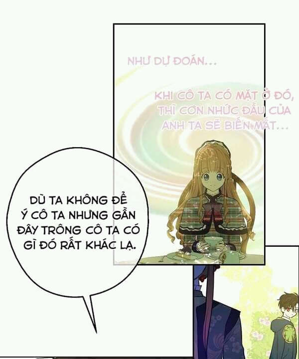 bỗng một ngày nọ tôi trở thành nàng công chúa chapter 90 26