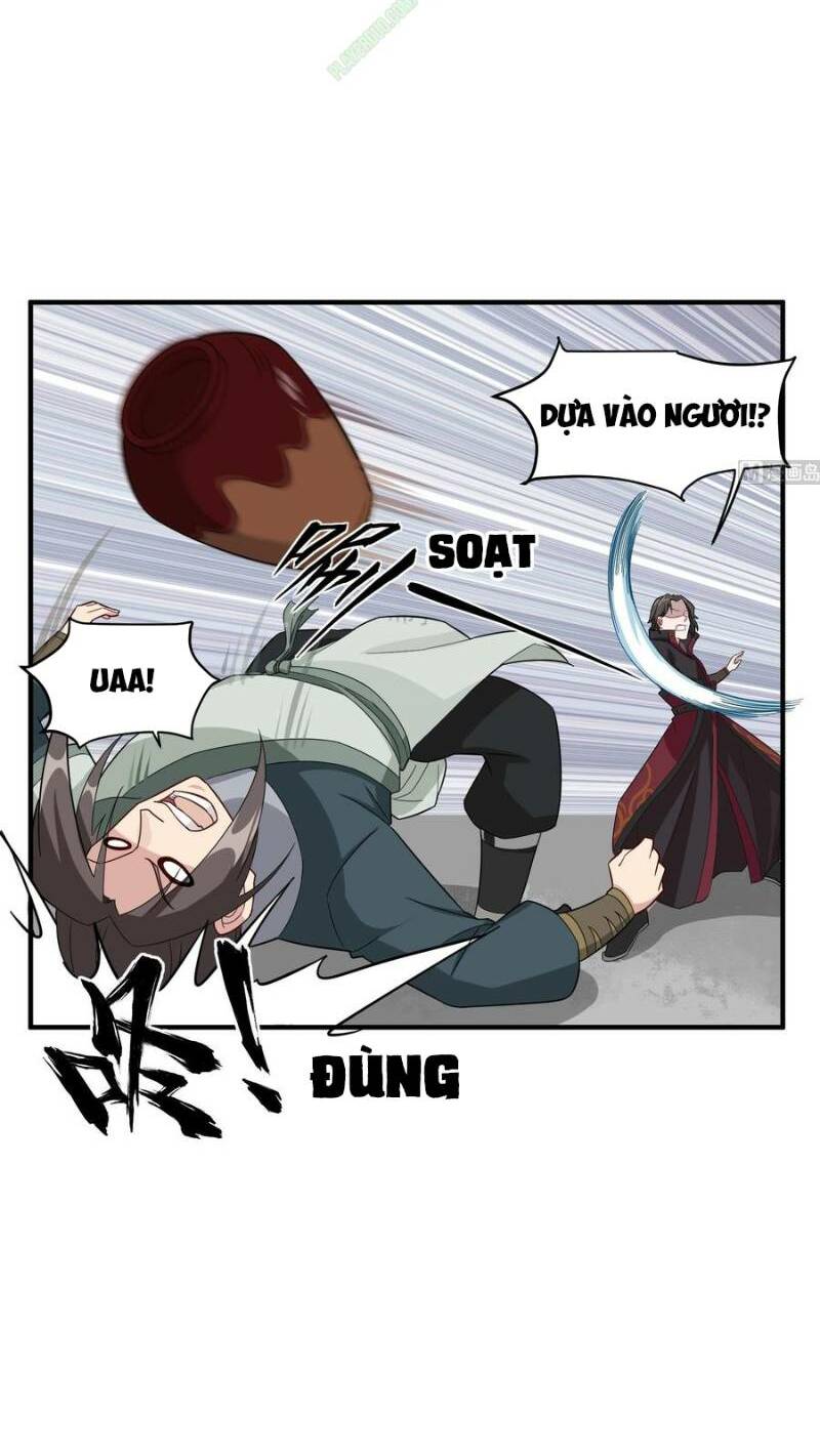 trọng sinh tới đại đường chapter 30 14