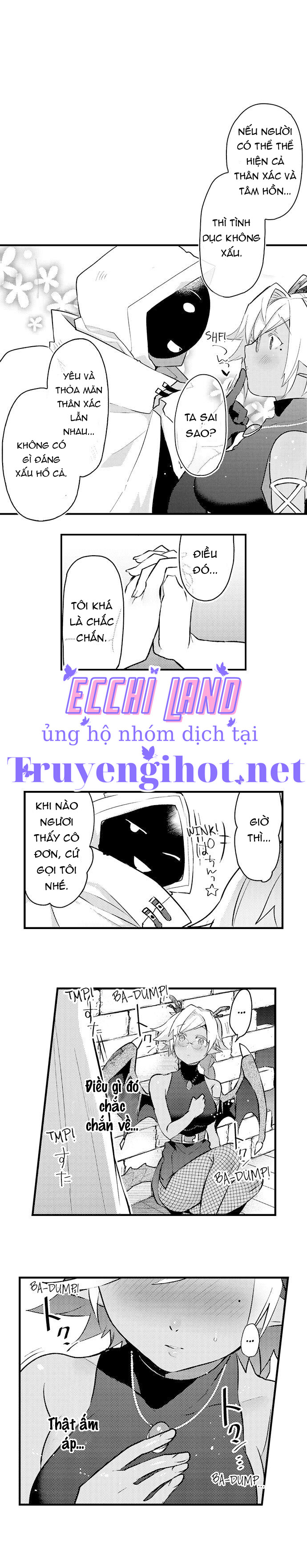 tái sinh vào thế giới khác ~ mang trong mình sứ mệnh thỏa mãn tất cả phụ nữ nơi đây chapter 15.1 6