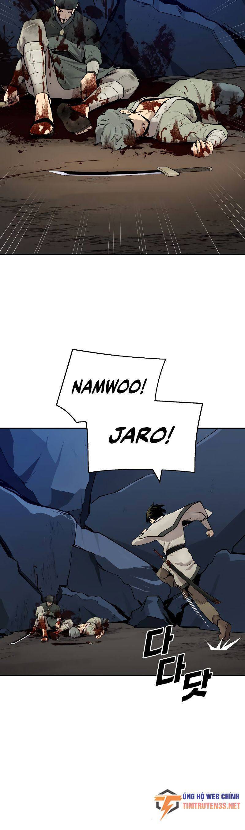 thiếu niên kiếm sư chapter 46 35