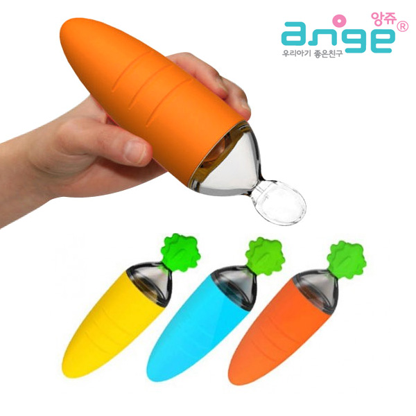 Bình thìa ăn dặm Ange AG019