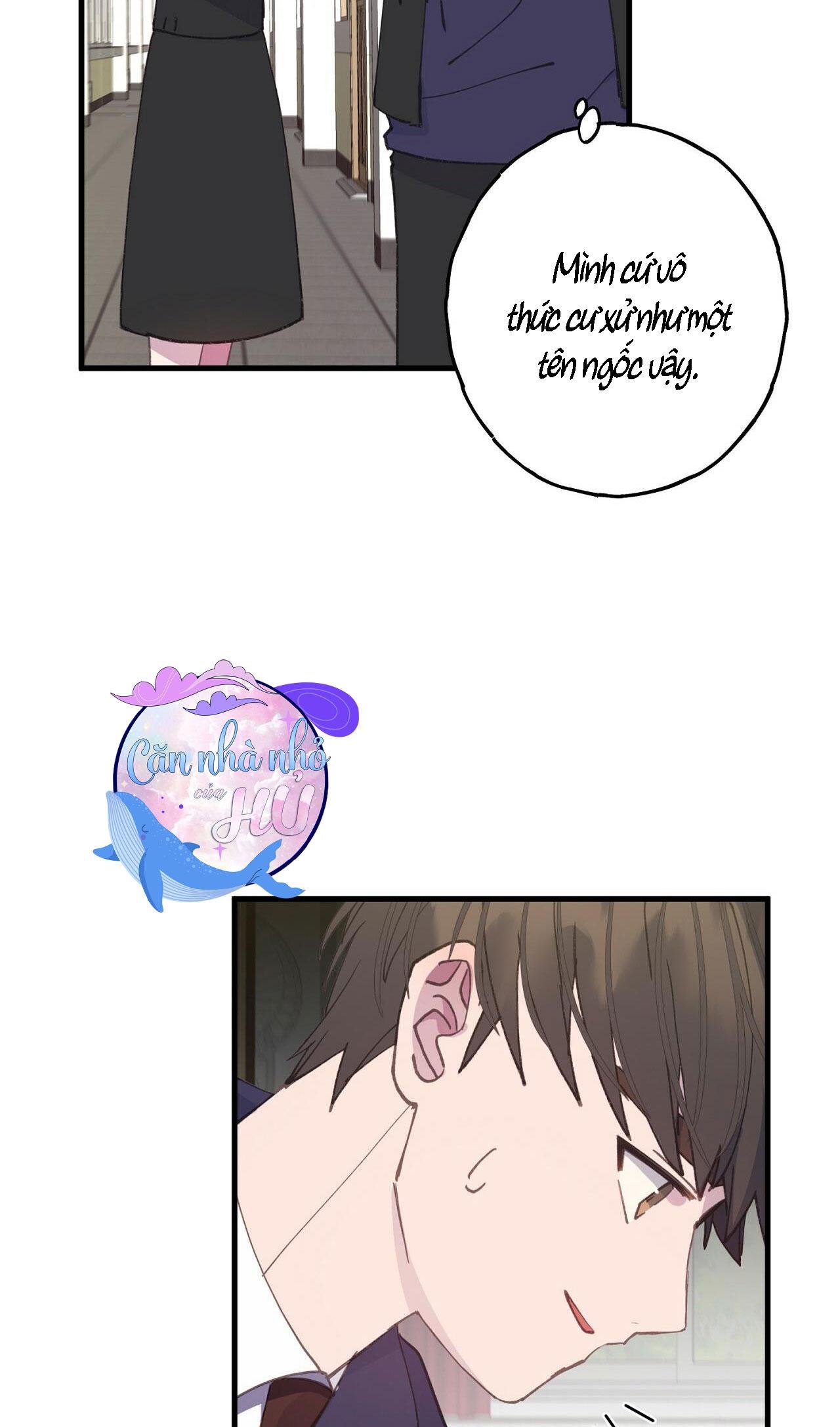 khi trò chơi hẹn hò kết thúc chapter 13 39