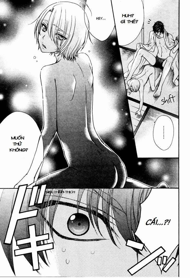 sân khấu tình yêu chapter 24 33