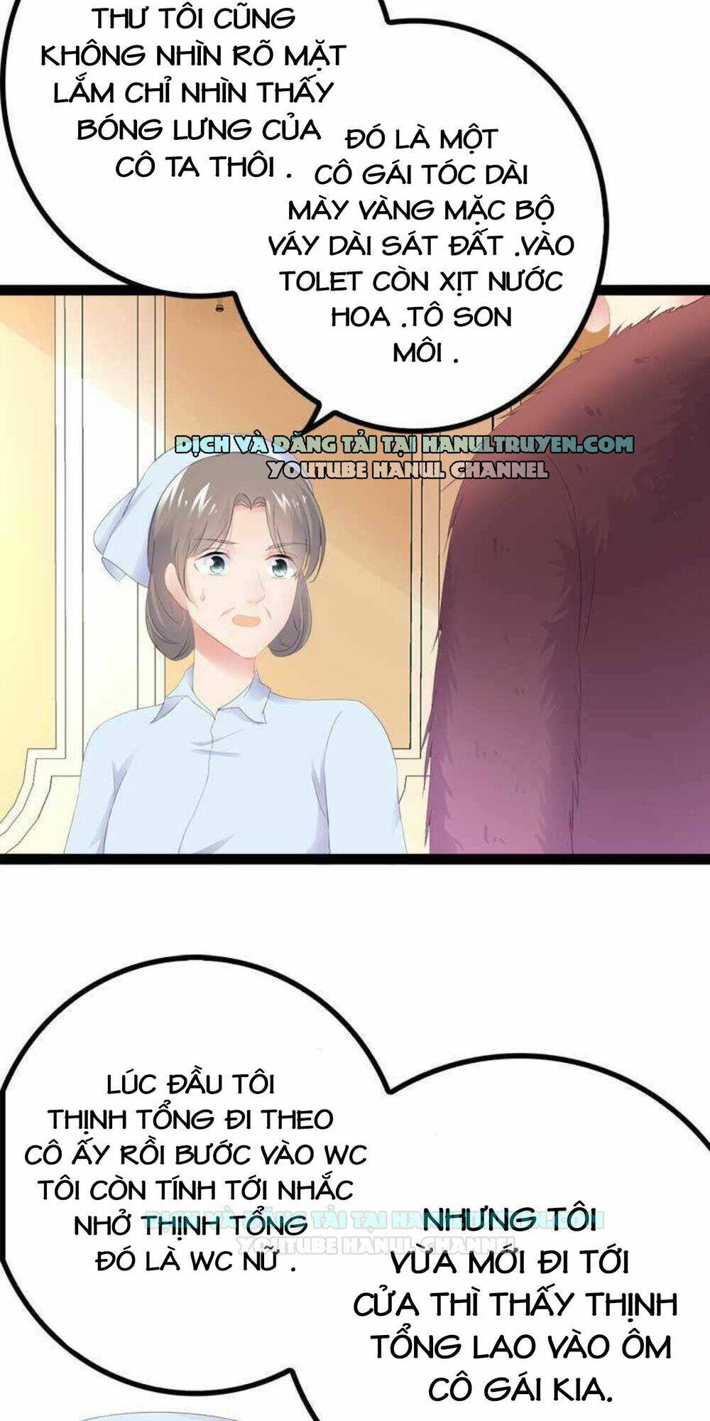 thần bí đế thiếu điềm sủng thê chapter 48 3