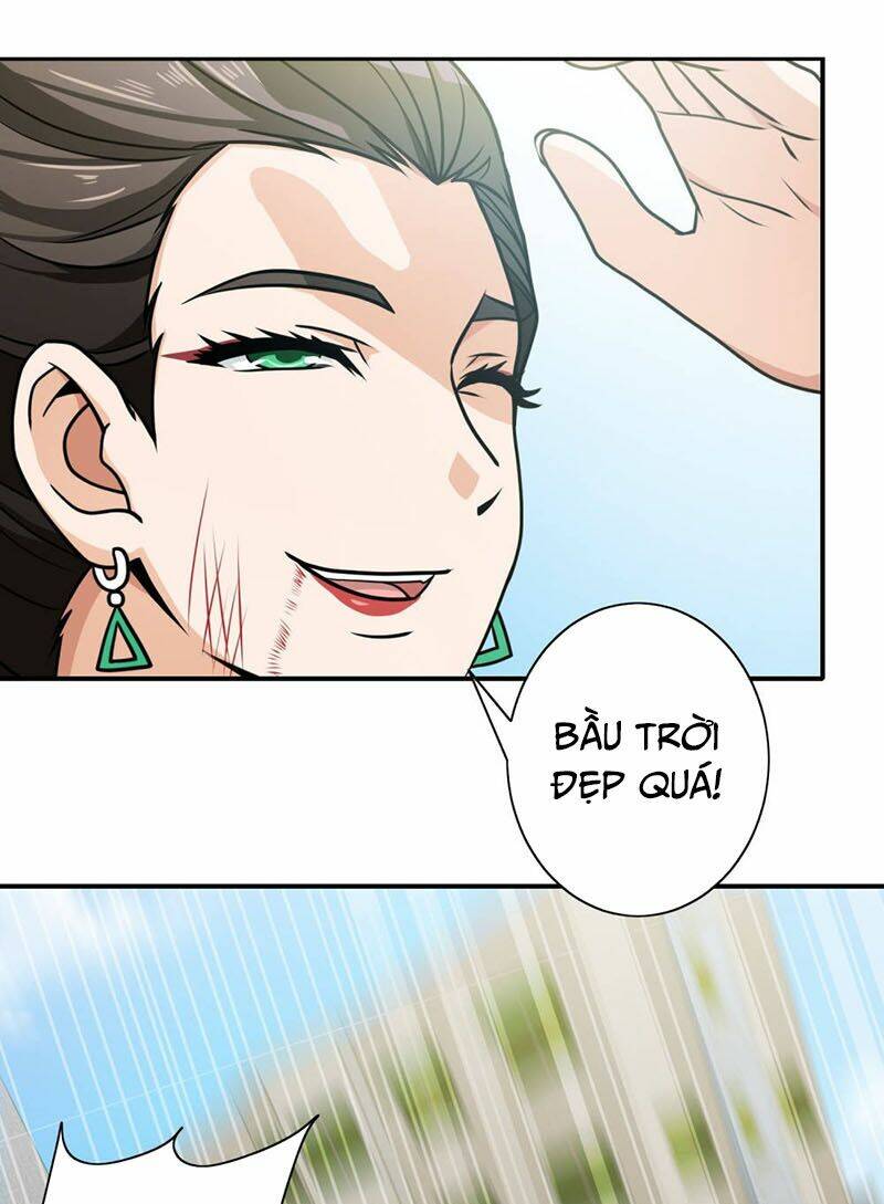 hộ hoa cao thủ tại đô thị chapter 129 20