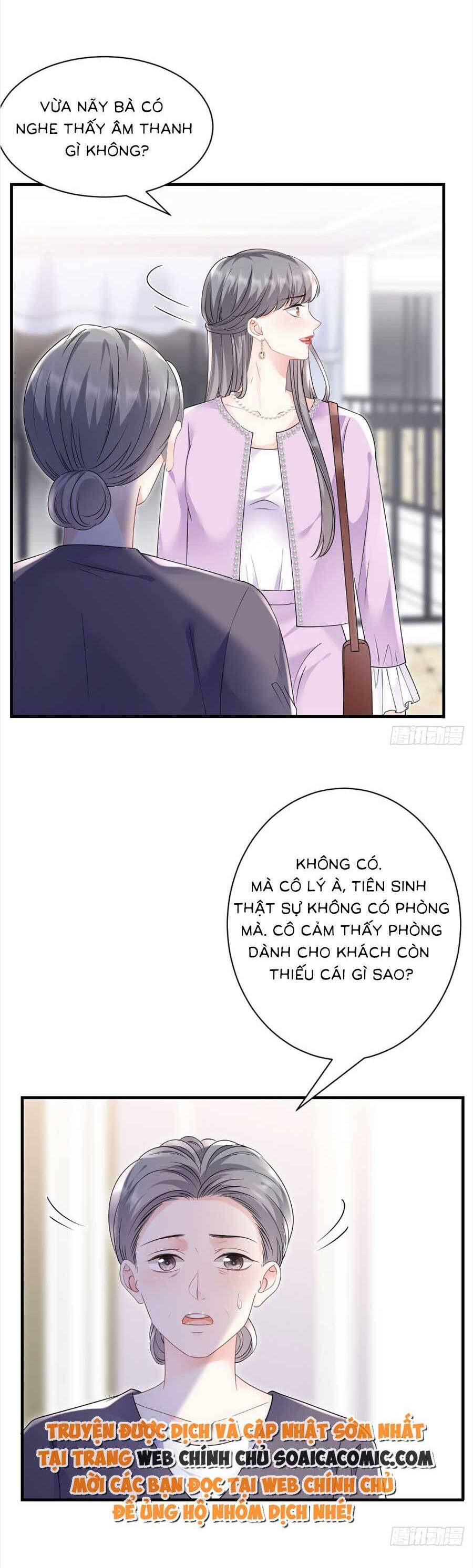 đại tiểu thư có thể có cái gì xấu chapter 149 14