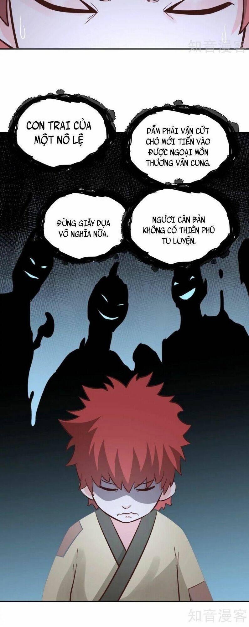 võ linh kiếm tôn chapter 137 24