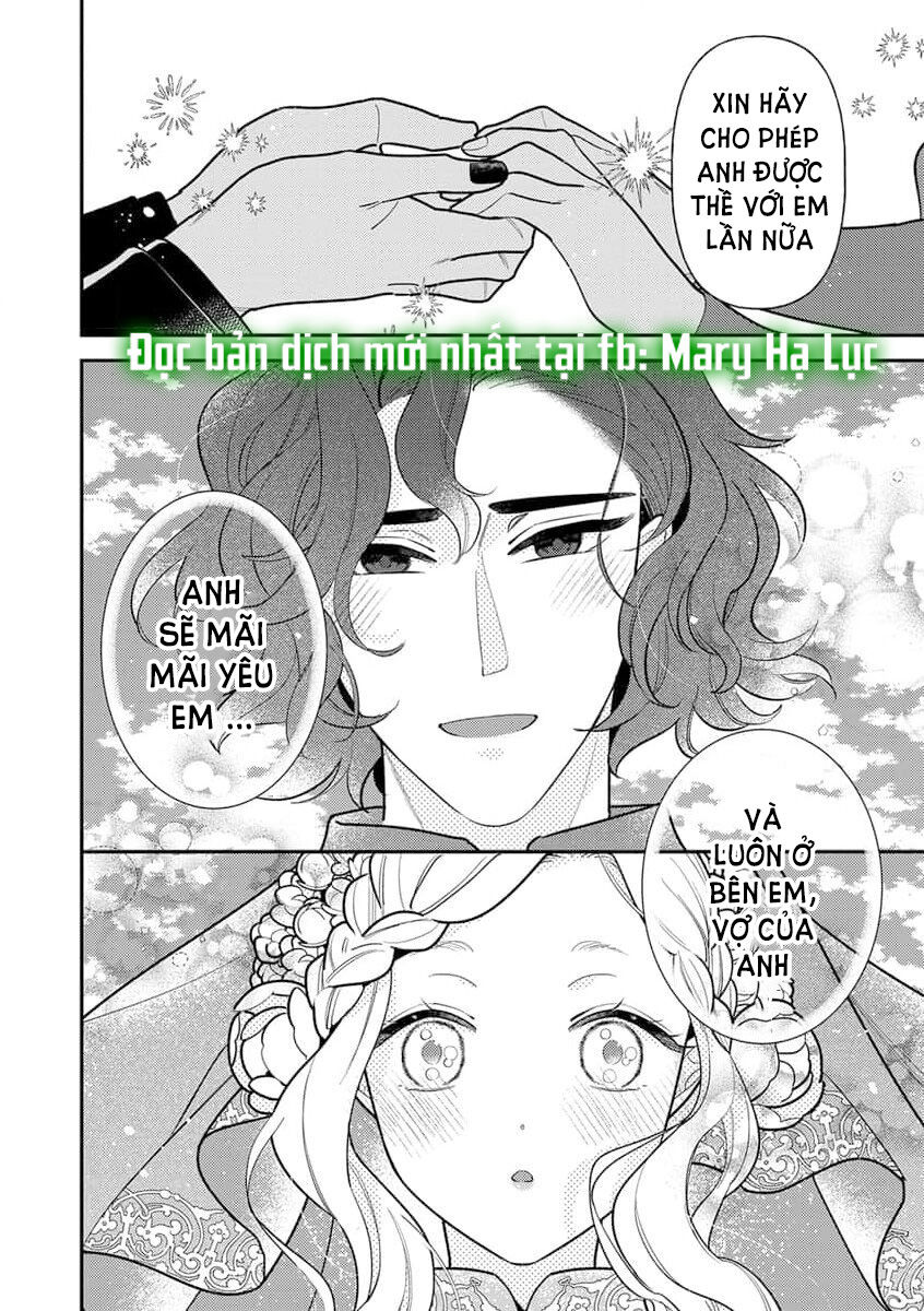 nàng công chúa tái sinh rơi vào tay phù thủy độc ác nhất chapter 8.2 8