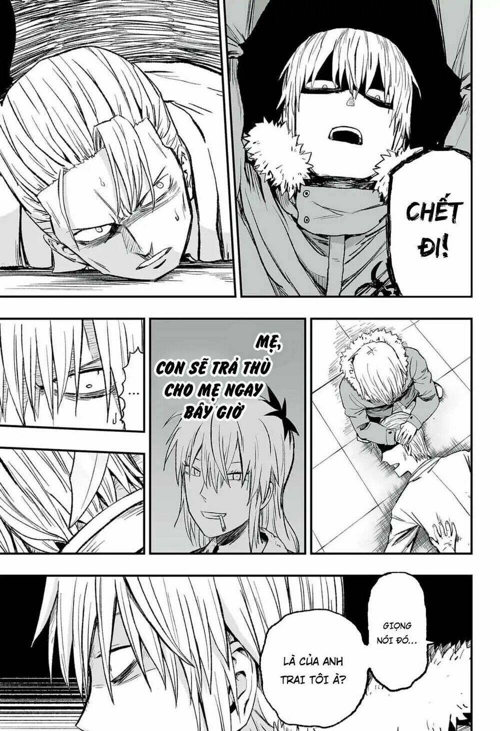 zombie king chapter 3.2 3