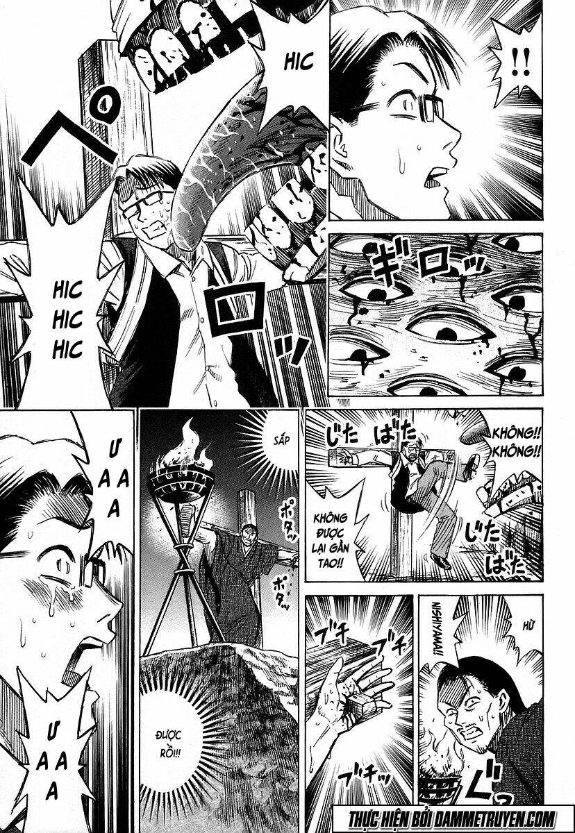 đảo ma cà rồng chapter 125 8