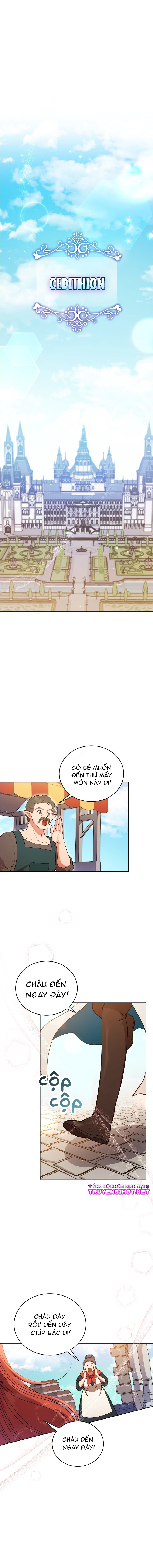 kẻ truy đuổi của bình minh chapter 1.1 2