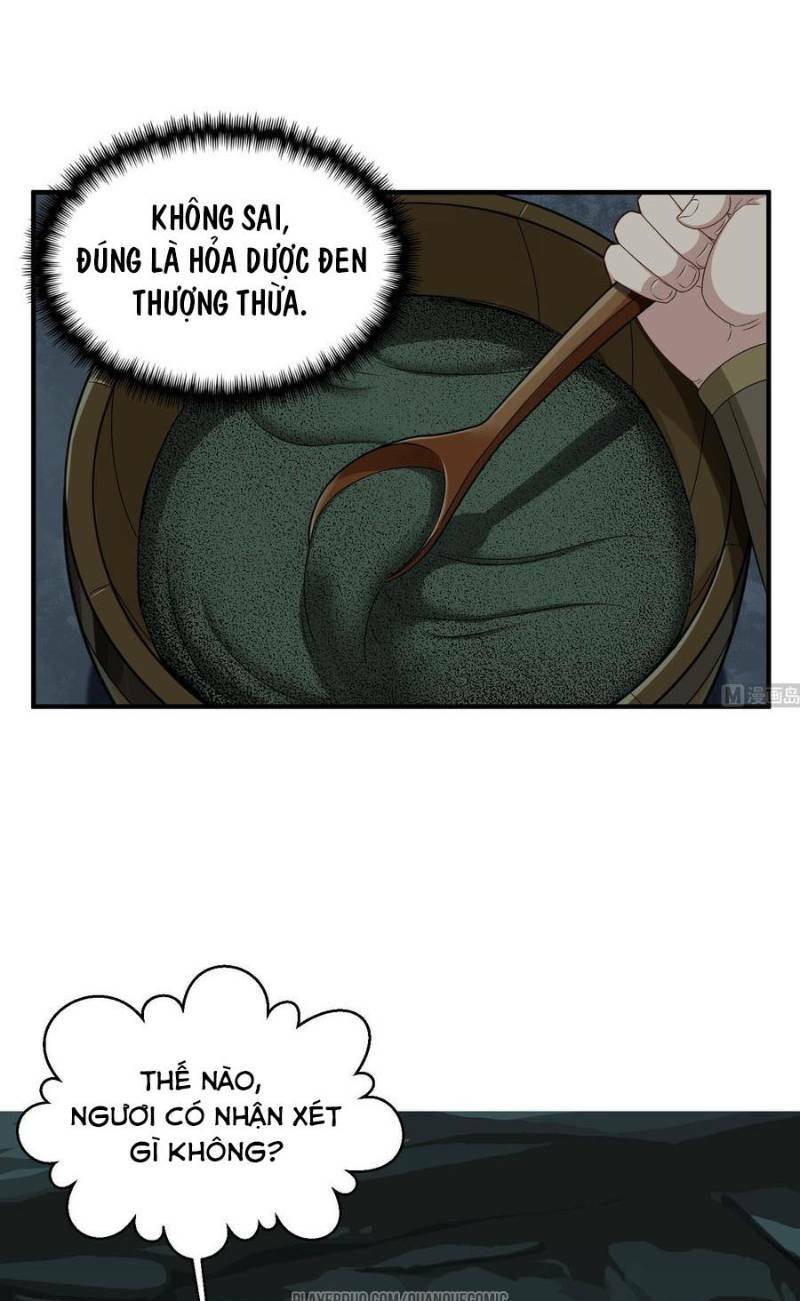 trọng sinh tới đại đường chapter 54 1