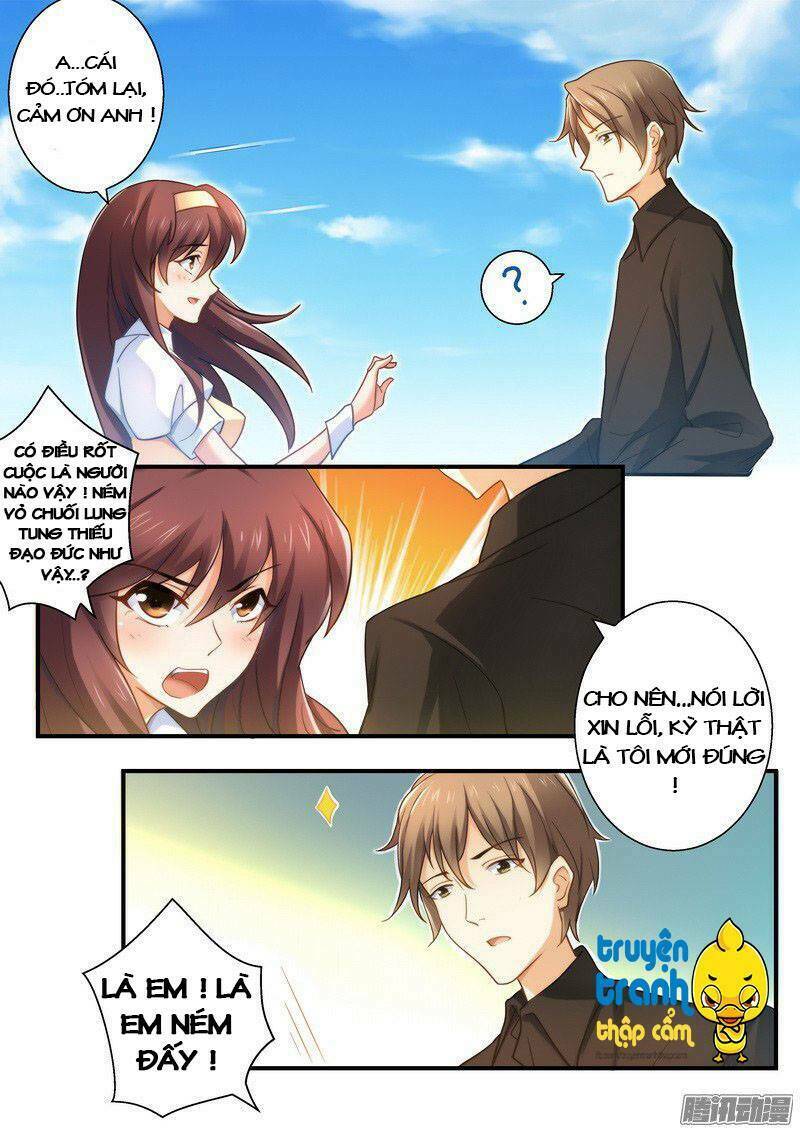 thác nhạ hào môn tổng tài chapter 15 6