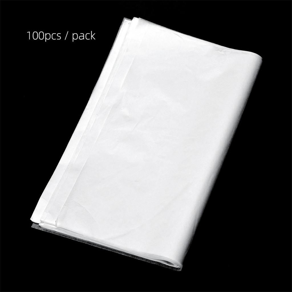 Lots 100 Pcs Translucent Tracing Paper Art Drawing Calligraphy Sheet