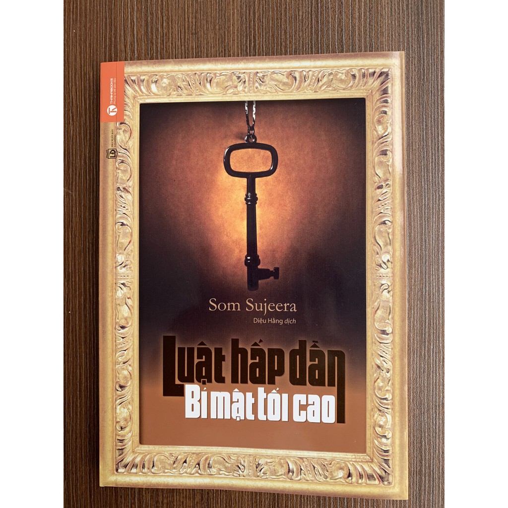 Luật Hấp Dẫn - Bí Mật Tối Cao