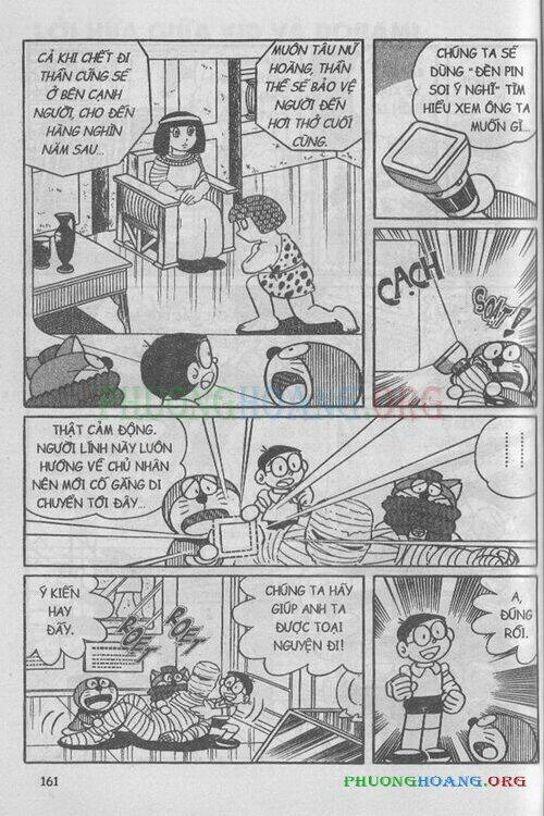 the doraemon special (đội quân doraemons đặc biệt+đội quân đôrêmon thêm) chapter 5 162