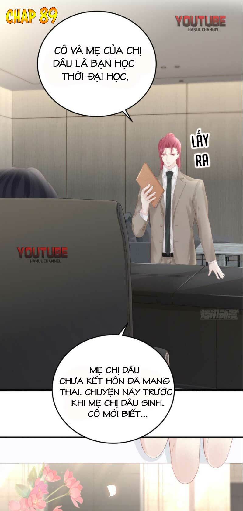 sủng em sủng tới tận cùng chapter 89 2