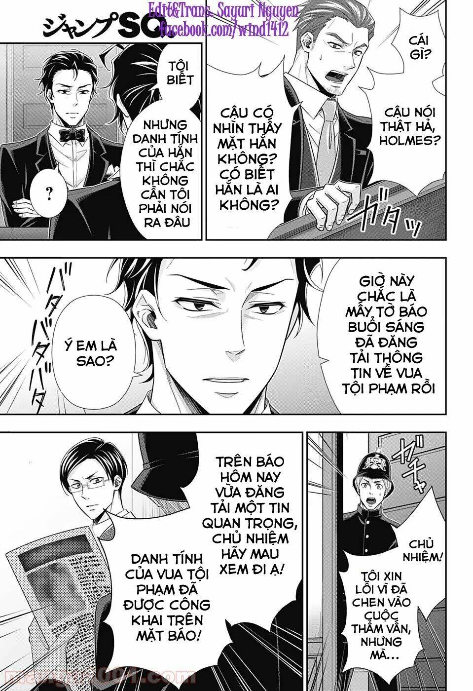 nhà ái quốc moriarty chapter 48 26