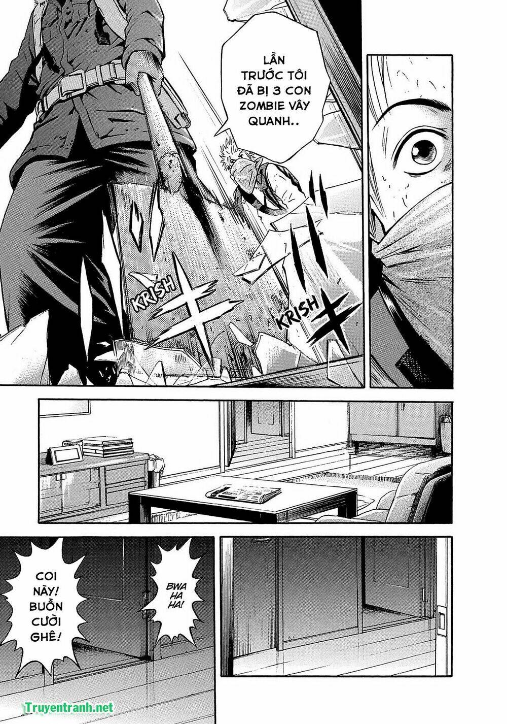 tokyo undead chapter 2 5