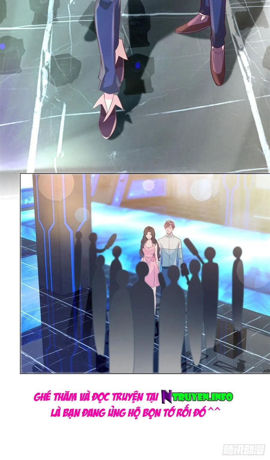 ẩn hôn 100%: chọc tức vợ yêu mua một tặng một chapter 181 31