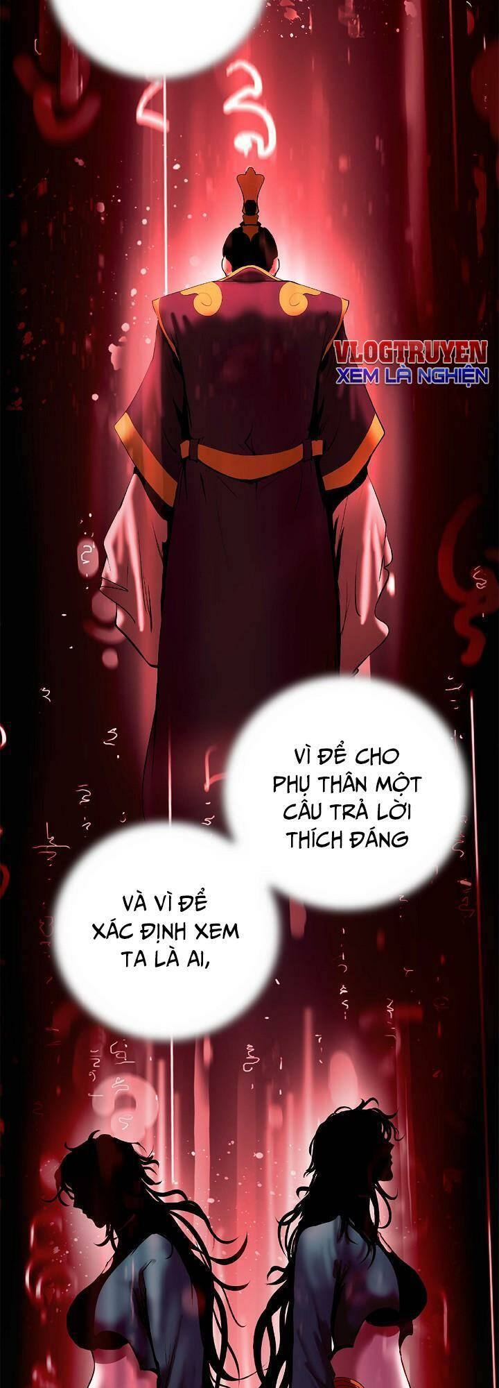 xuyên không thành hổ chapter 124 61