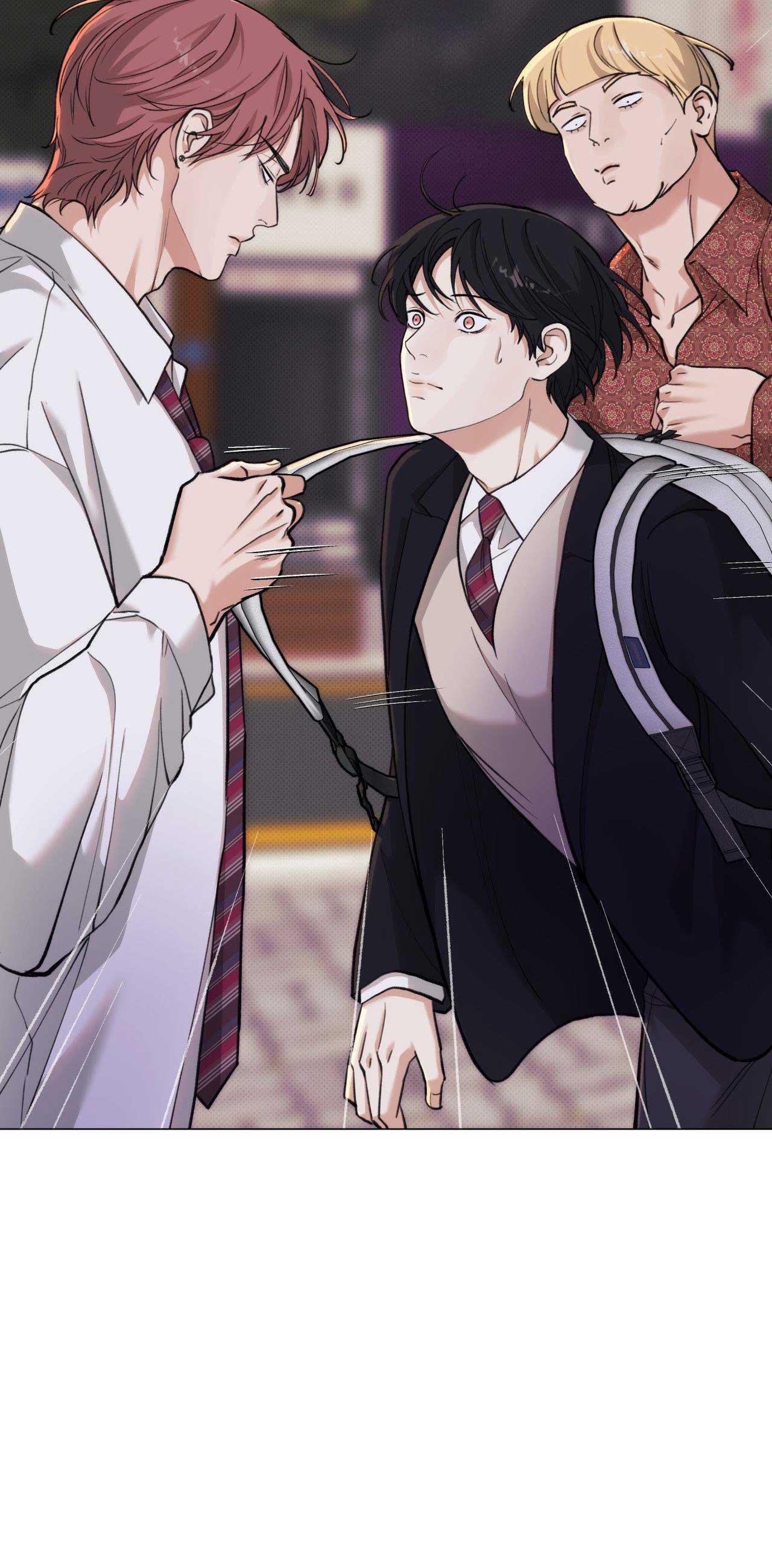 em bé và đại ca chapter 27 30